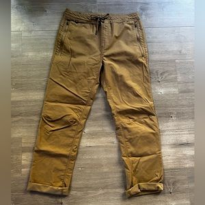 Roark Layover men’s pant 33